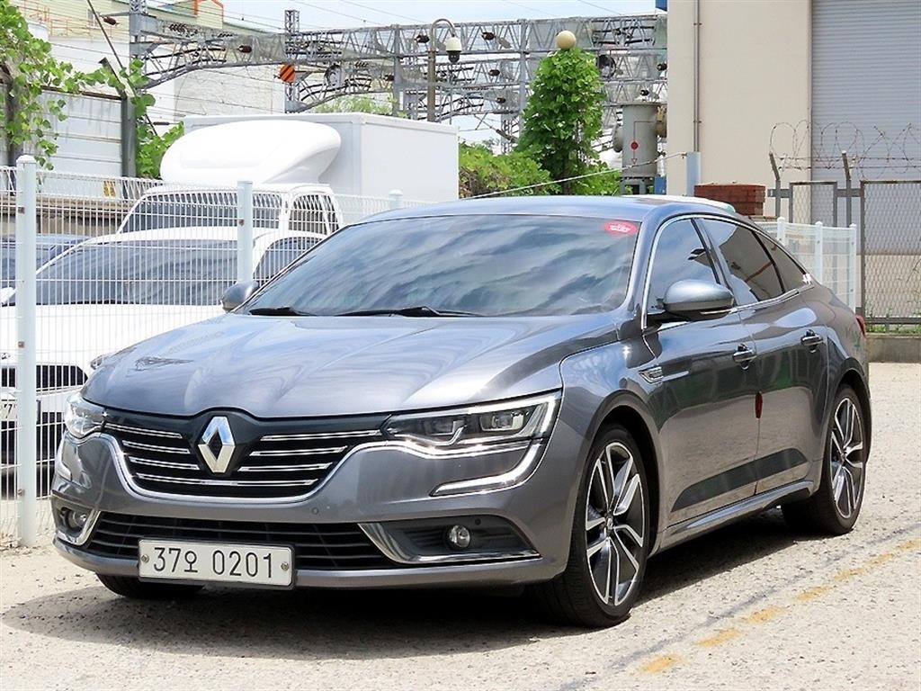 르노코리아(삼성) SM6 가솔린 2.0 GDe RE 이미지 2