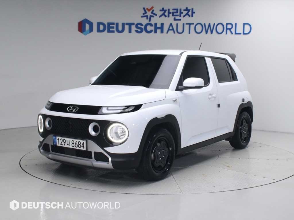 현대 캐스퍼 1.0 가솔린 터보 밴 스마트 이미지 1