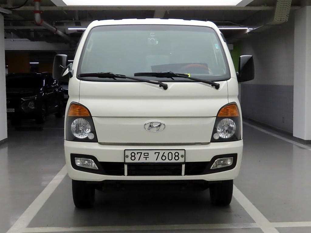 소형화물 카고(소형) [카고]포터2 4WD/더블캡/장축 스마트 이미지 1