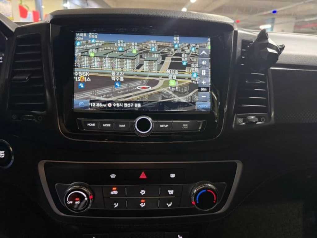 KG모빌리티(쌍용) 렉스턴 렉스턴 스포츠 4WD 디젤 2.2 프레스티지 이미지 10