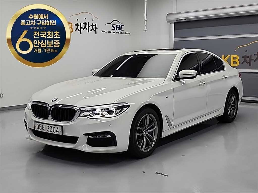 BMW 5시리즈 5시리즈 (G30) 530i M 스포츠 플러스 이미지 1