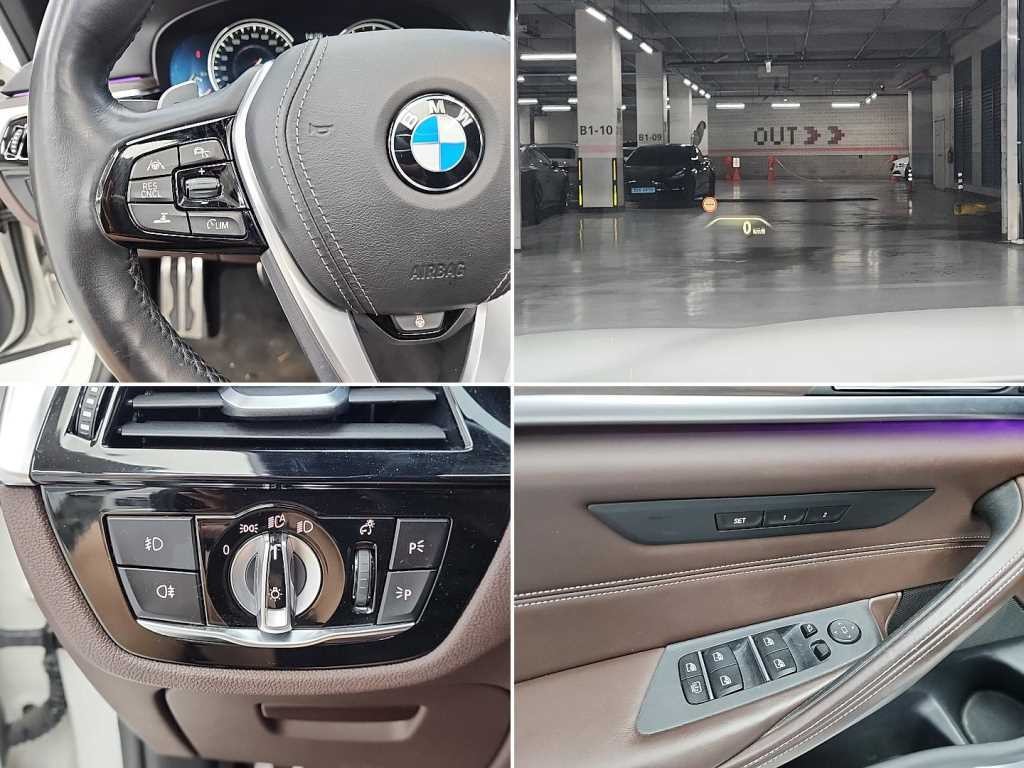 BMW 5시리즈 5시리즈 (G30) 530i M 스포츠 플러스 이미지 19