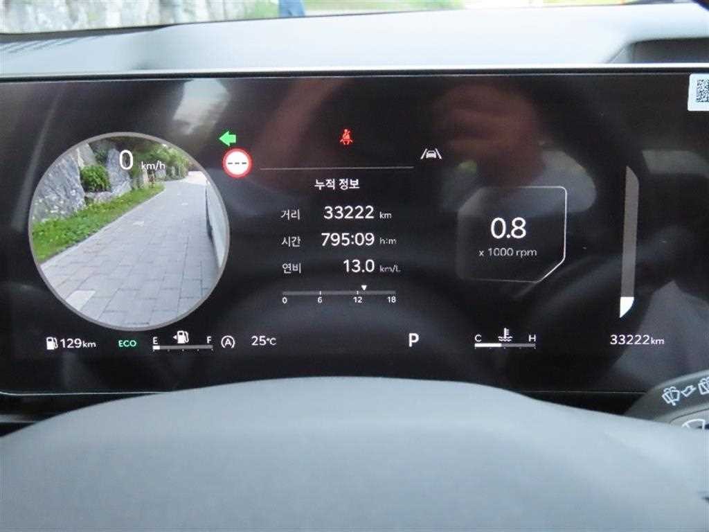 기아 카니발 더 뉴 카니발 4세대 디젤 9인승 노블레스 이미지 5