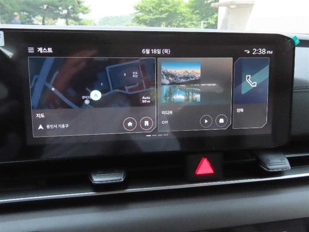 기아 카니발 더 뉴 카니발 4세대 디젤 9인승 노블레스 이미지 8