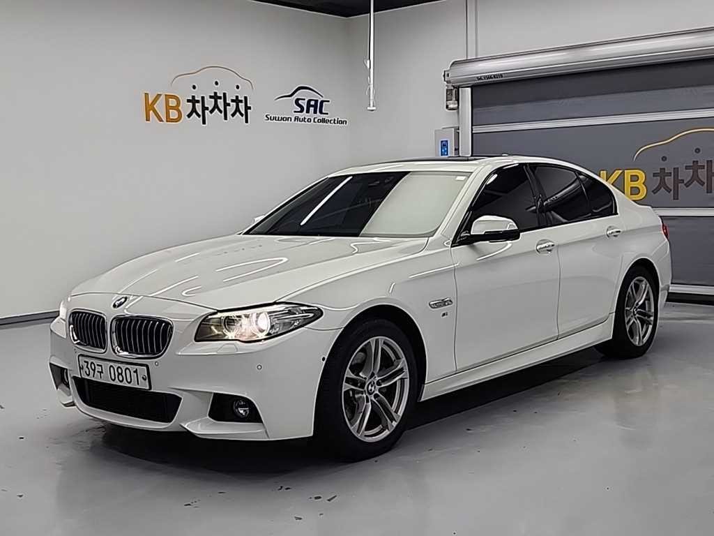 BMW 5시리즈 5시리즈 (F10) 528i xDrive M 에어로 다이나믹 이미지 1