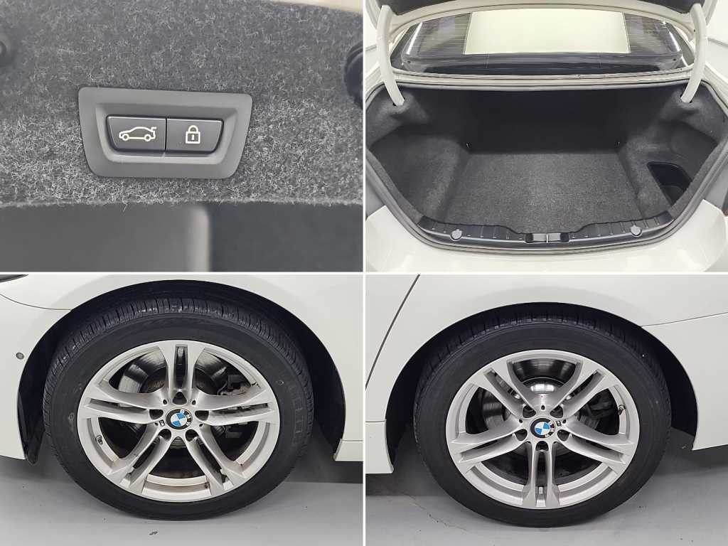 BMW 5시리즈 5시리즈 (F10) 528i xDrive M 에어로 다이나믹 이미지 18
