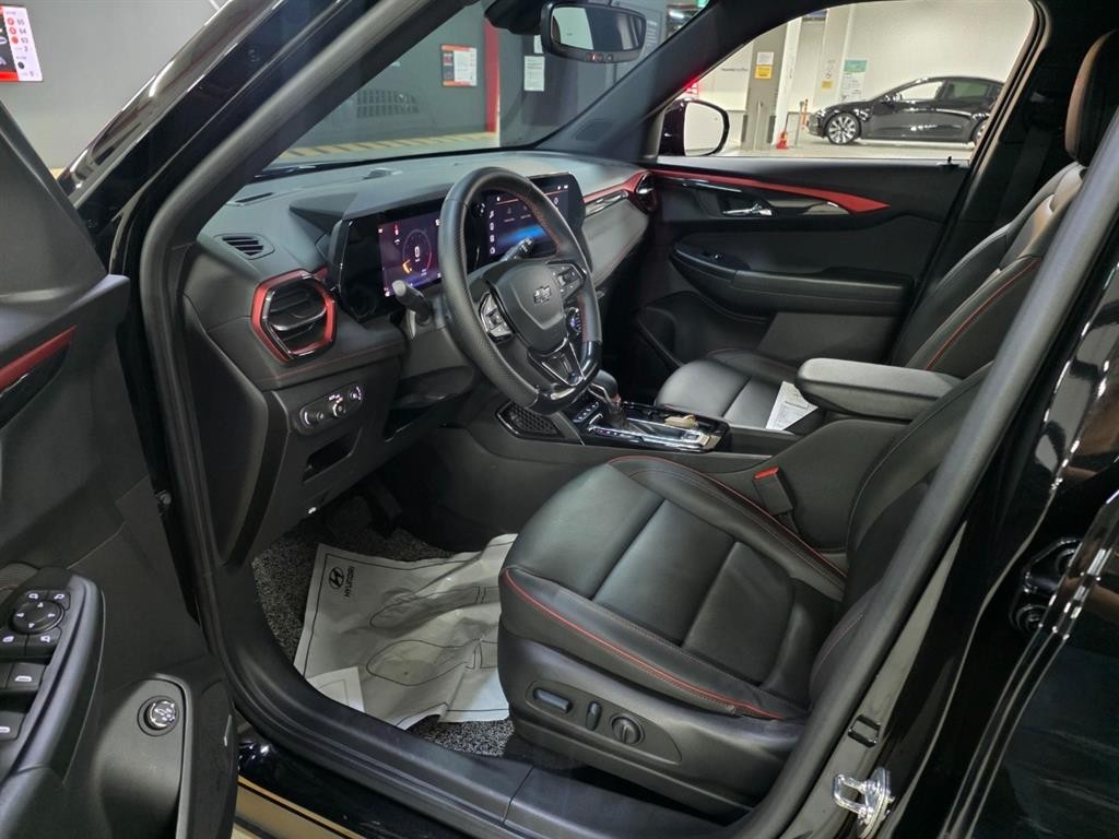 쉐보레 트레일블레이저 더 뉴 트레일블레이저 가솔린 1.35 터보 2WD LT 이미지 14