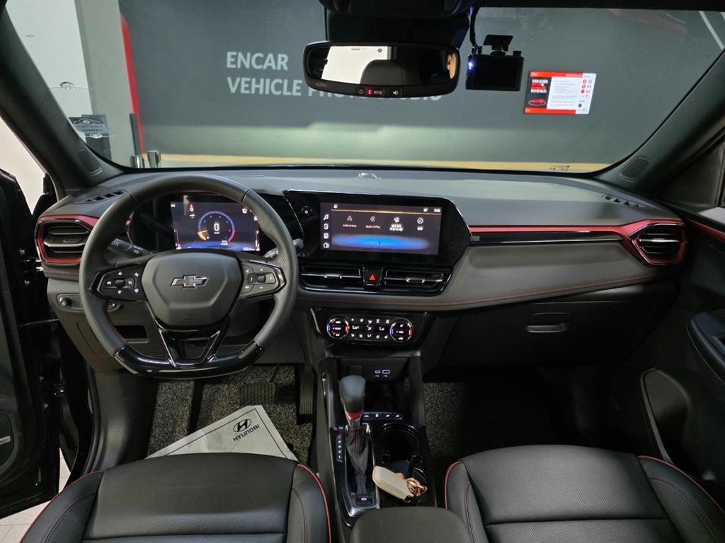 쉐보레 트레일블레이저 더 뉴 트레일블레이저 가솔린 1.35 터보 2WD LT 이미지 16