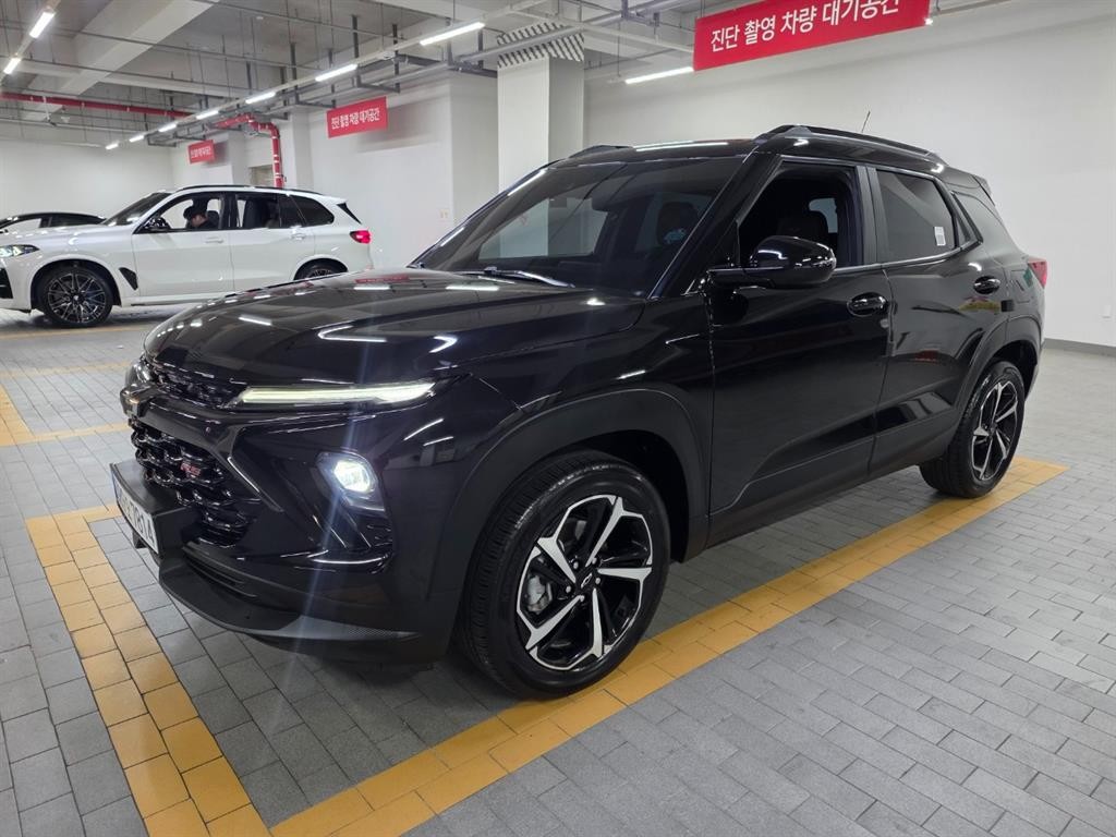 쉐보레 트레일블레이저 더 뉴 트레일블레이저 가솔린 1.35 터보 2WD LT 이미지 2