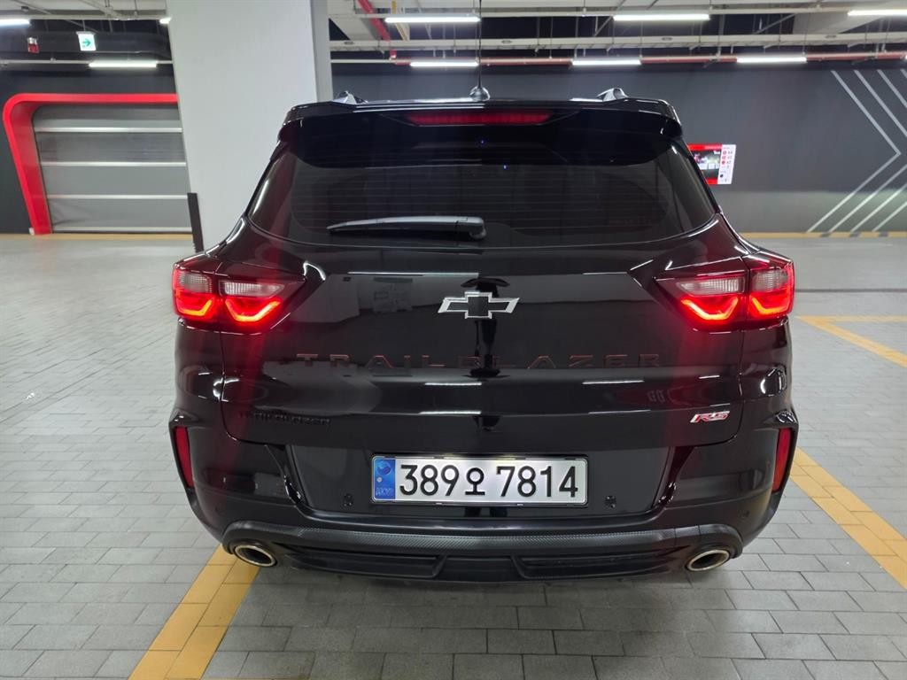 쉐보레 트레일블레이저 더 뉴 트레일블레이저 가솔린 1.35 터보 2WD LT 이미지 3