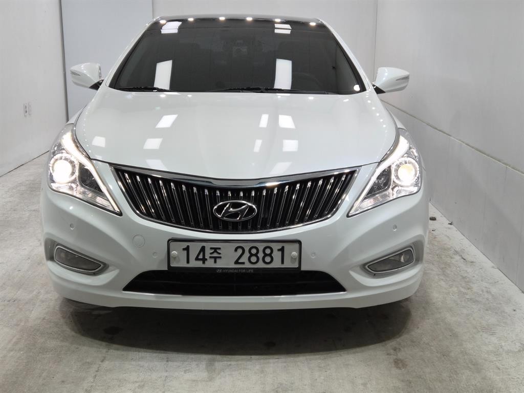 현대 그랜저 그랜저 HG HG240 MODERN 이미지 1