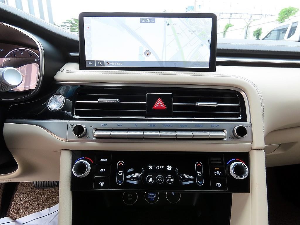제네시스 G70 더 뉴 G70 가솔린 2.5T 4WD 이미지 12