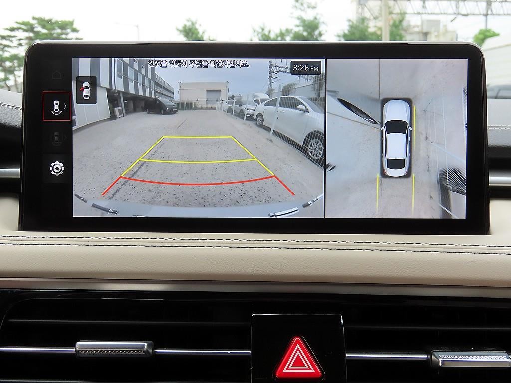 제네시스 G70 더 뉴 G70 가솔린 2.5T 4WD 이미지 13