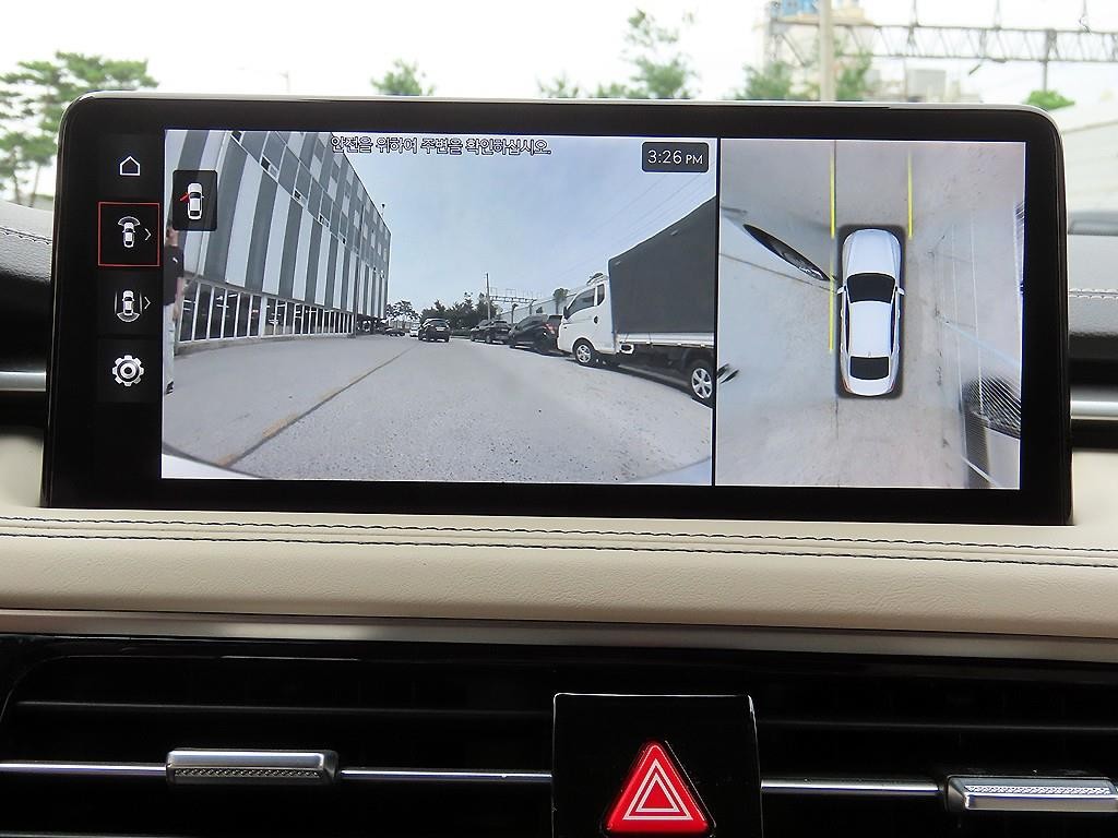 제네시스 G70 더 뉴 G70 가솔린 2.5T 4WD 이미지 14