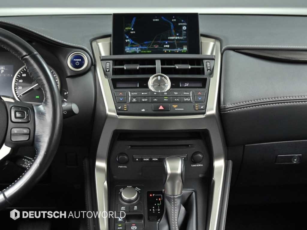 렉서스 NX NX 300h 슈프림 이미지 14