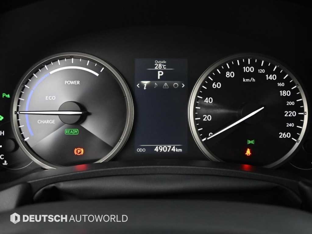 렉서스 NX NX 300h 슈프림 이미지 8