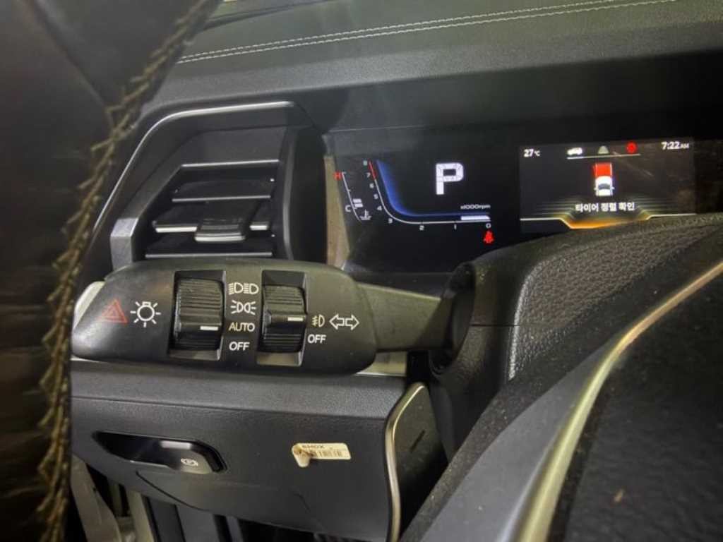 KG모빌리티(쌍용) 토레스 1.5 GDI-T 2WD T7 이미지 15