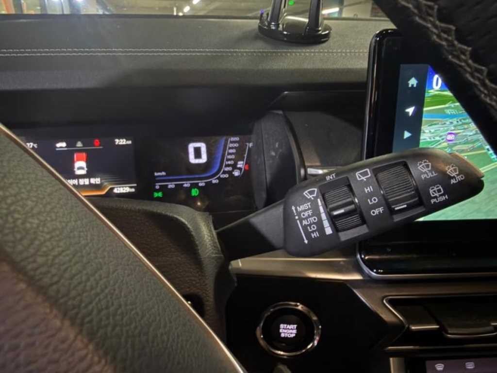KG모빌리티(쌍용) 토레스 1.5 GDI-T 2WD T7 이미지 16