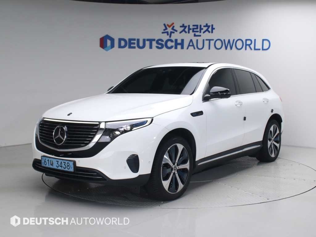 벤츠 EQC EQC N293 EQC 4MATIC 이미지 1