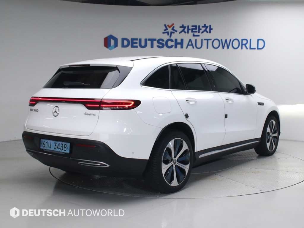 벤츠 EQC EQC N293 EQC 4MATIC 이미지 2