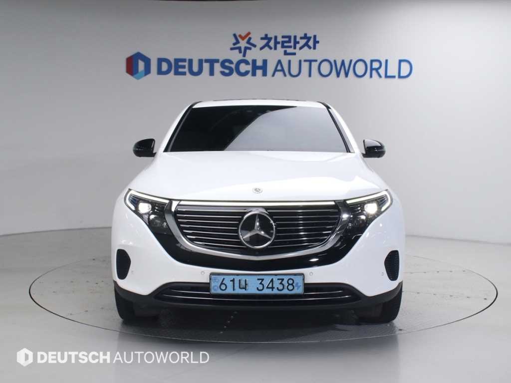 벤츠 EQC EQC N293 EQC 4MATIC 이미지 3