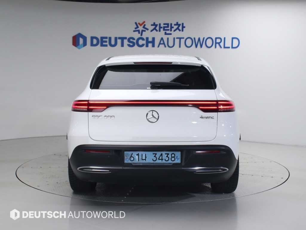 벤츠 EQC EQC N293 EQC 4MATIC 이미지 4