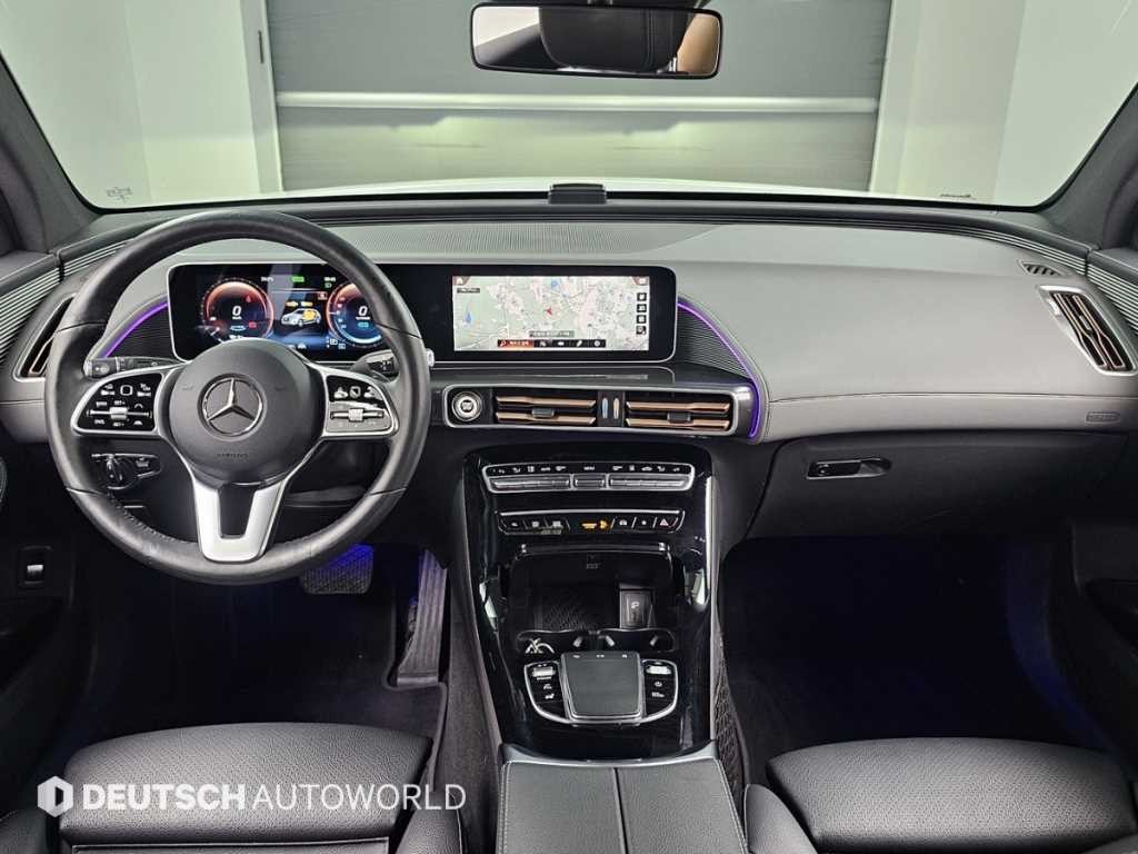 벤츠 EQC EQC N293 EQC 4MATIC 이미지 7