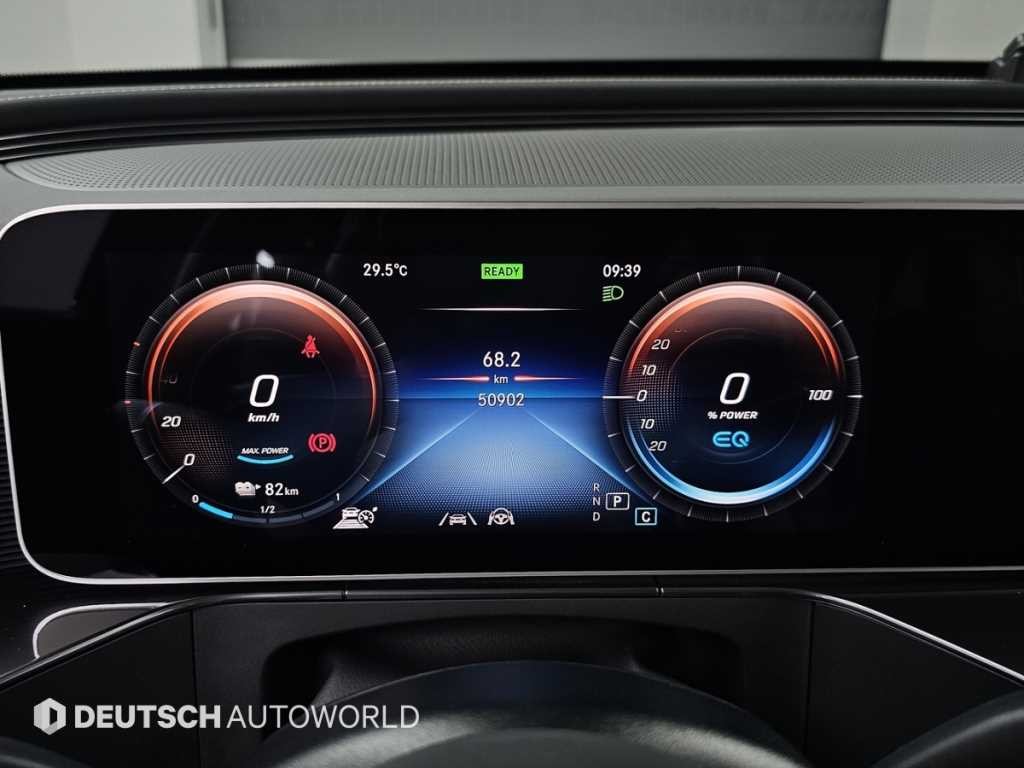 벤츠 EQC EQC N293 EQC 4MATIC 이미지 8