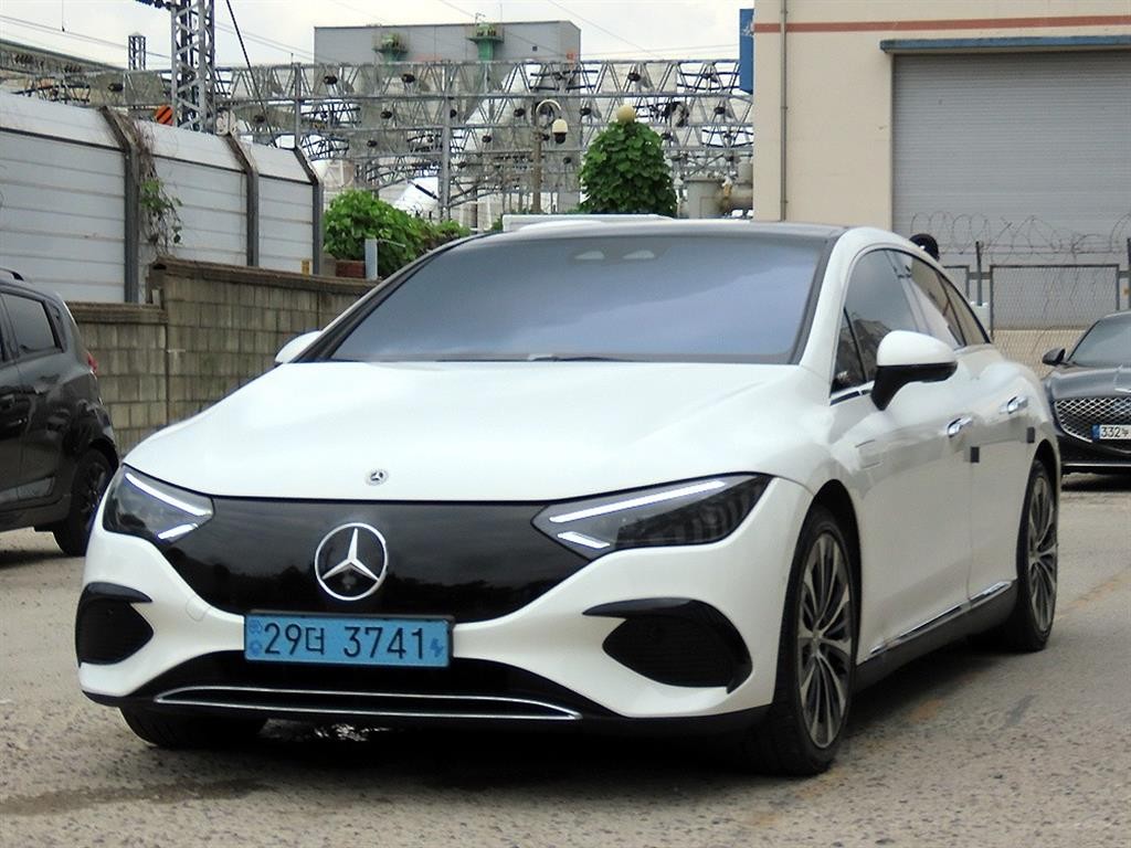 벤츠 EQE EQE V295 EQE 350+ 이미지 2