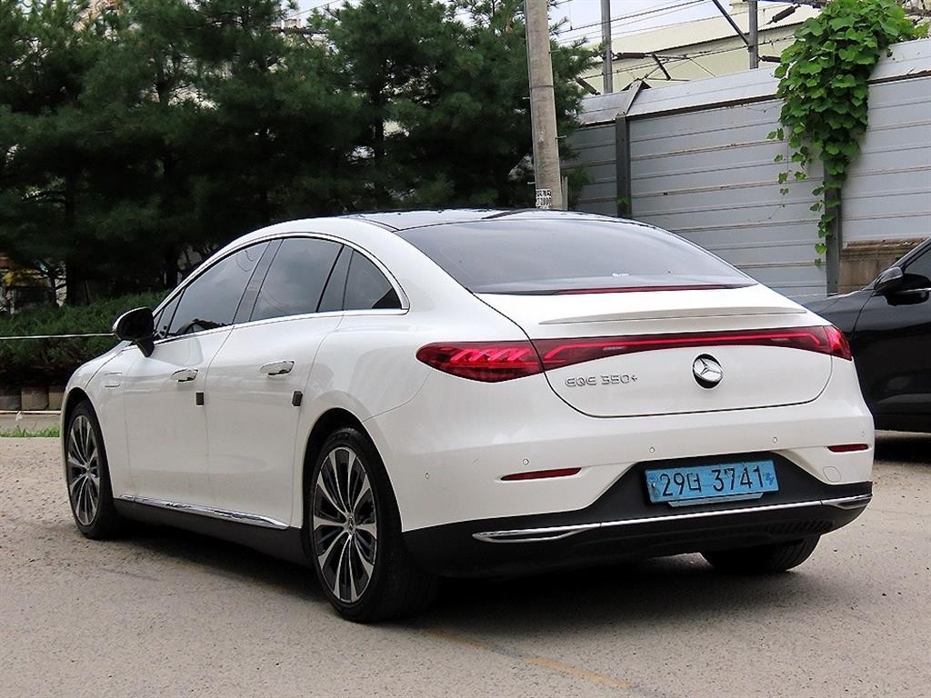 벤츠 EQE EQE V295 EQE 350+ 이미지 3