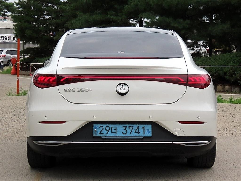 벤츠 EQE EQE V295 EQE 350+ 이미지 4