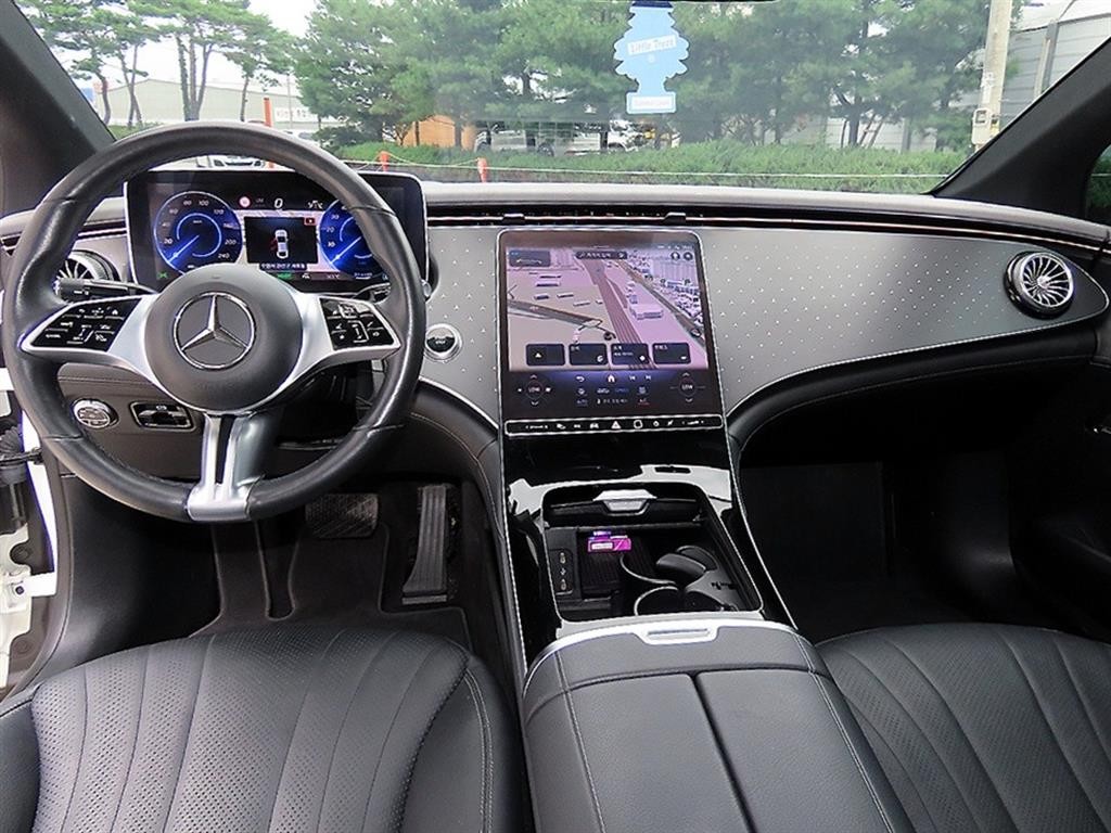 벤츠 EQE EQE V295 EQE 350+ 이미지 7