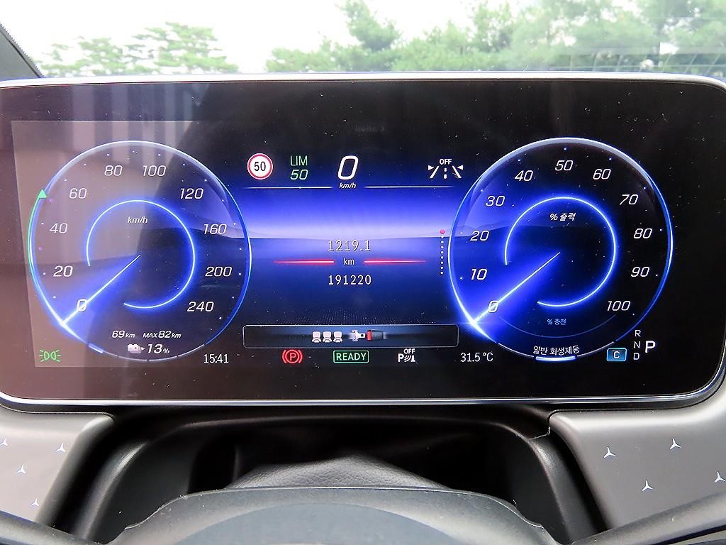 벤츠 EQE EQE V295 EQE 350+ 이미지 9