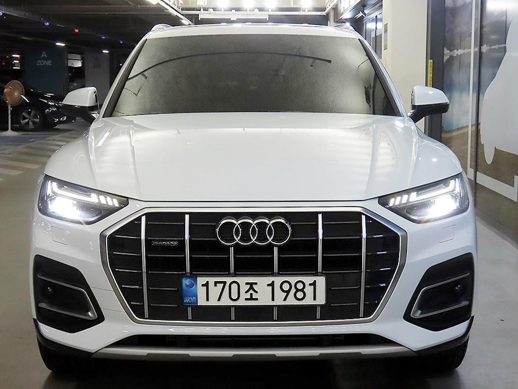 아우디 Q5 Q5 (FY) 45 TFSI 콰트로 이미지 2