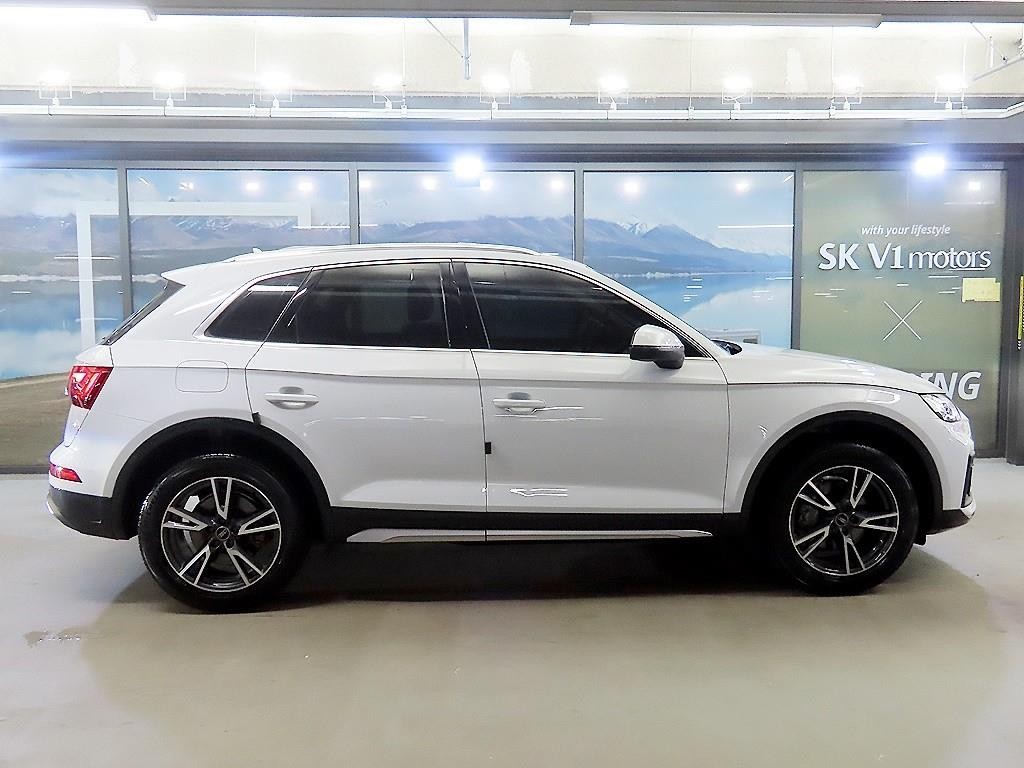 아우디 Q5 Q5 (FY) 45 TFSI 콰트로 이미지 3
