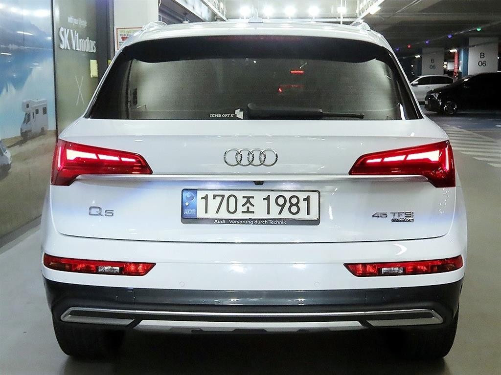아우디 Q5 Q5 (FY) 45 TFSI 콰트로 이미지 5