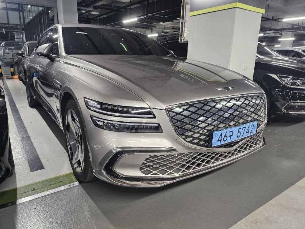 제네시스 G80 G80(RG3) 일렉트리파이드 이미지 1