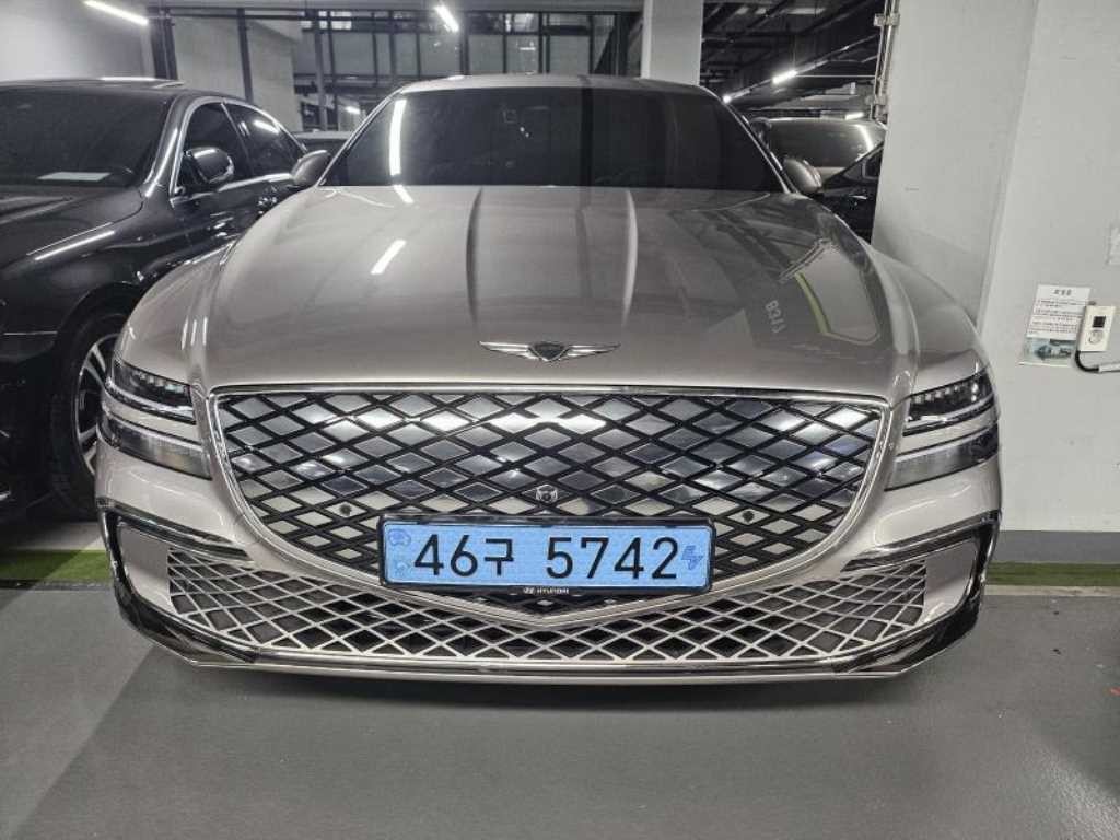 제네시스 G80 G80(RG3) 일렉트리파이드 이미지 2
