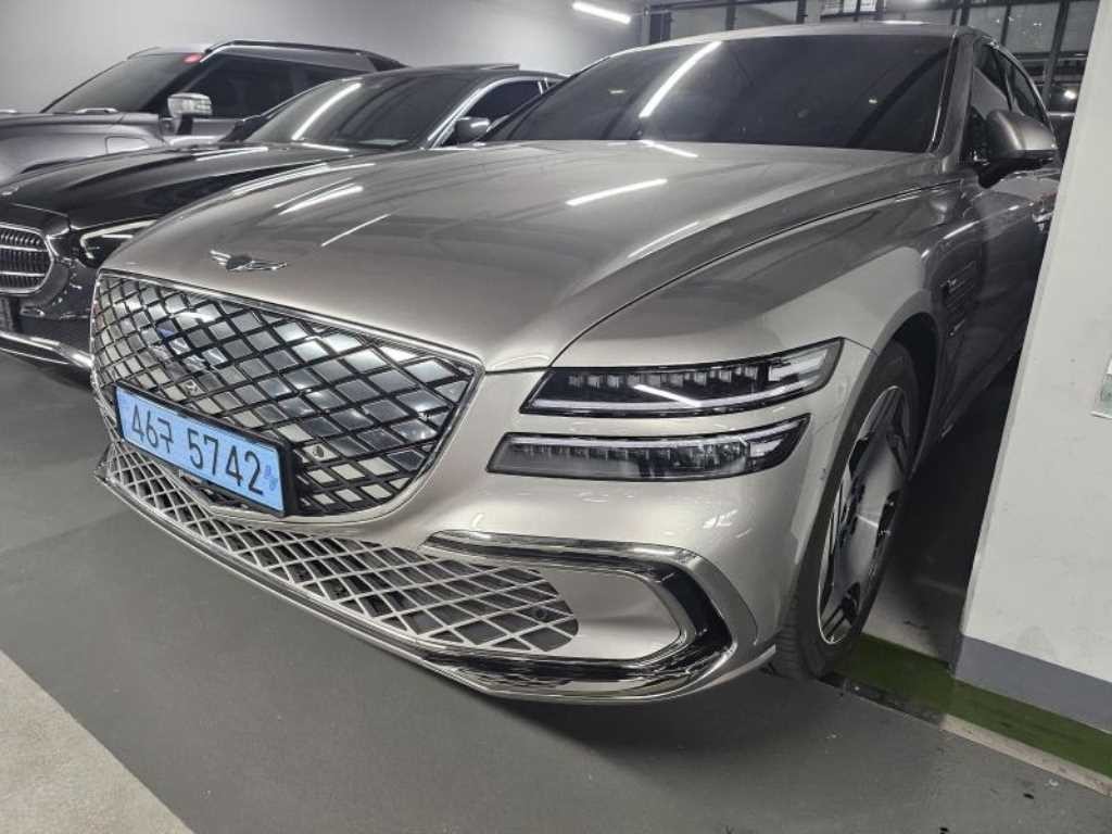 제네시스 G80 G80(RG3) 일렉트리파이드 이미지 3
