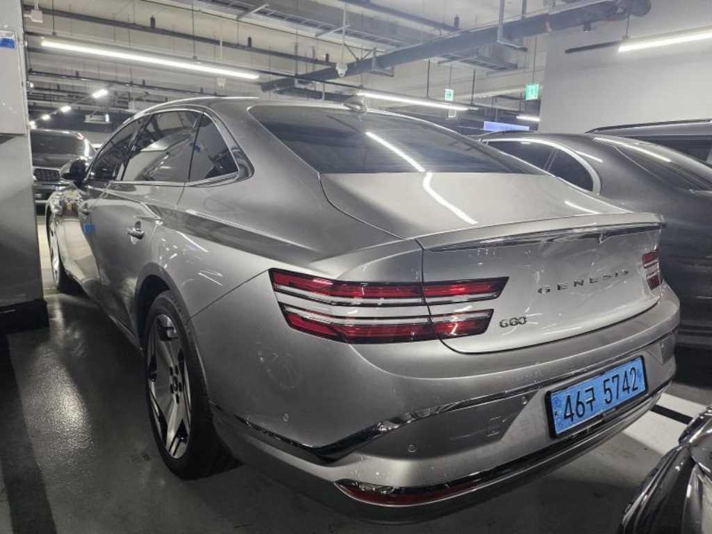 제네시스 G80 G80(RG3) 일렉트리파이드 이미지 5