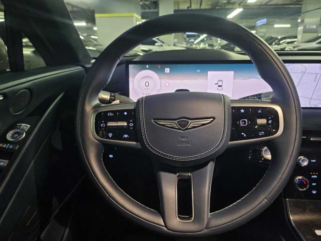 제네시스 G80 G80(RG3) 일렉트리파이드 이미지 7