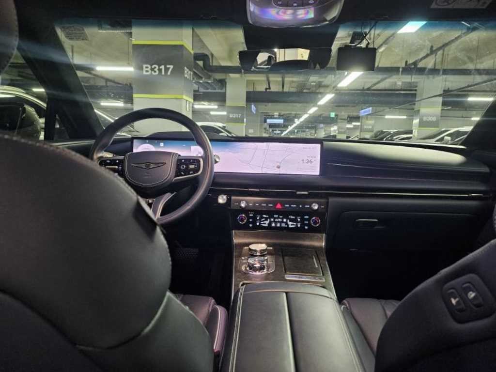 제네시스 G80 G80(RG3) 일렉트리파이드 이미지 8