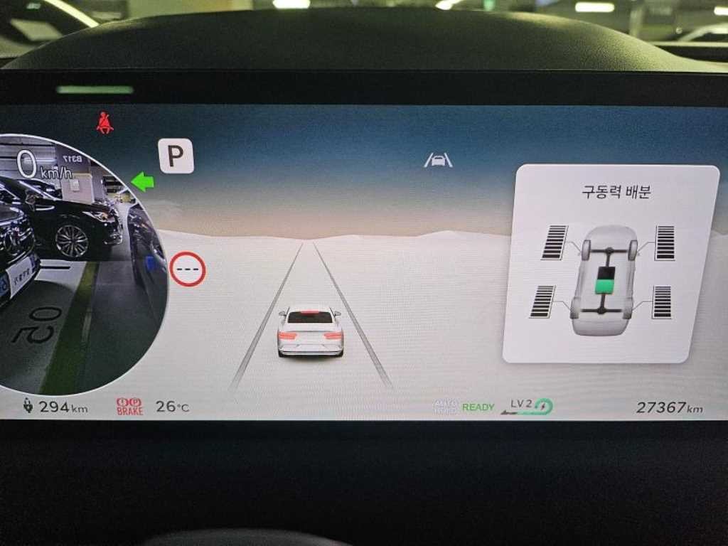 제네시스 G80 G80(RG3) 일렉트리파이드 이미지 9