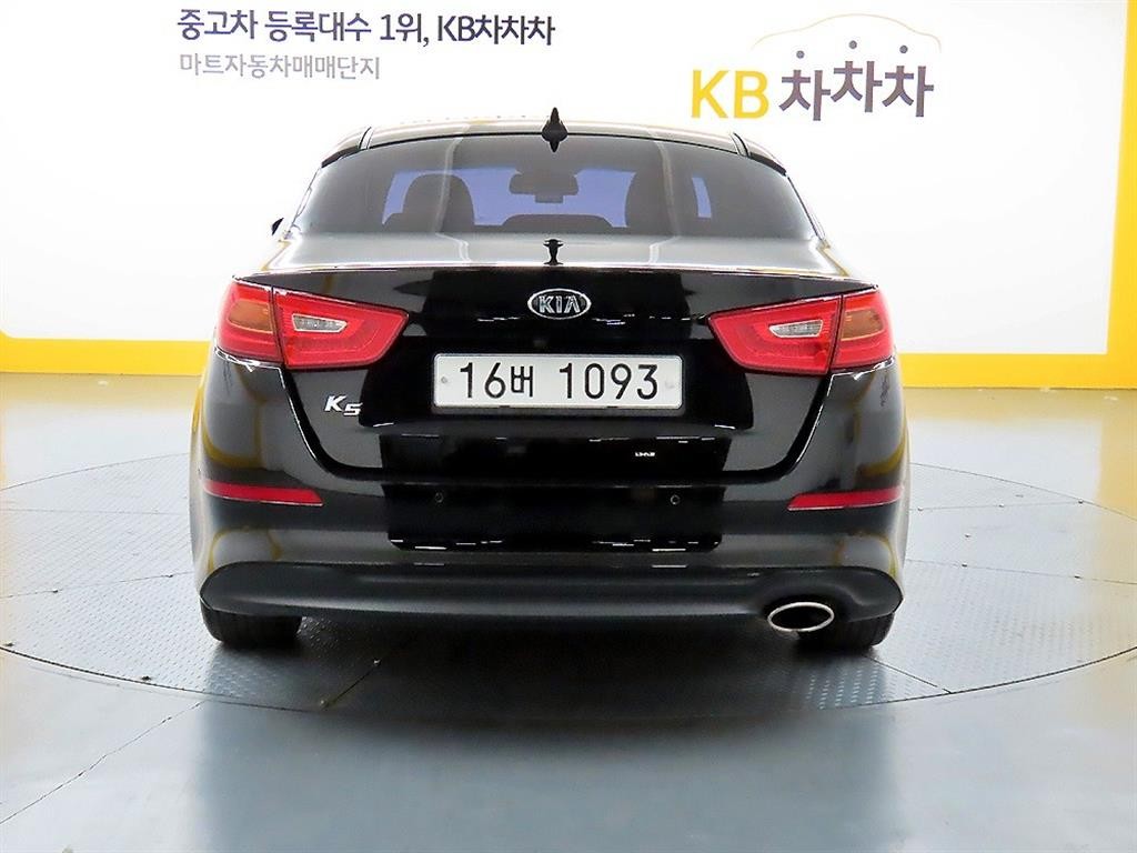 기아 K5 더 뉴 K5 2.0 럭셔리 트랜디 이미지 3