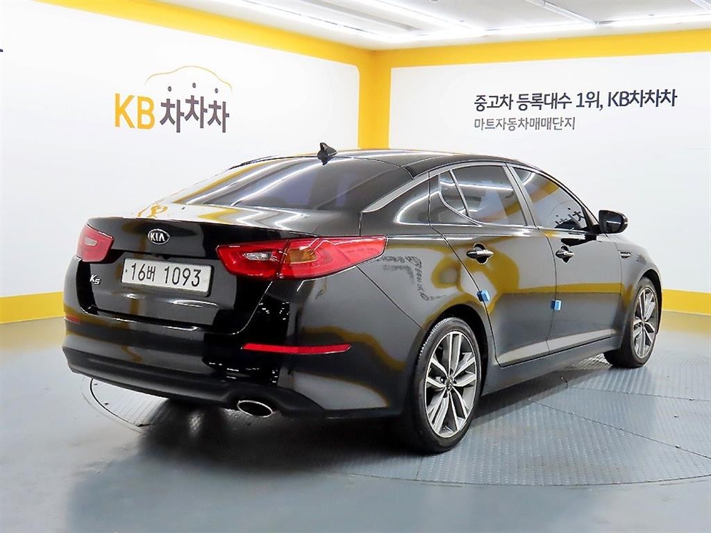 기아 K5 더 뉴 K5 2.0 럭셔리 트랜디 이미지 4