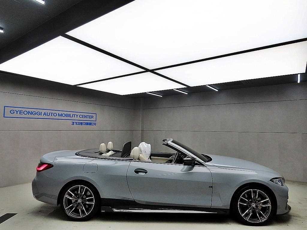 BMW 4시리즈 4시리즈 (G22) M440i xDrive 컨버터블 이미지 15