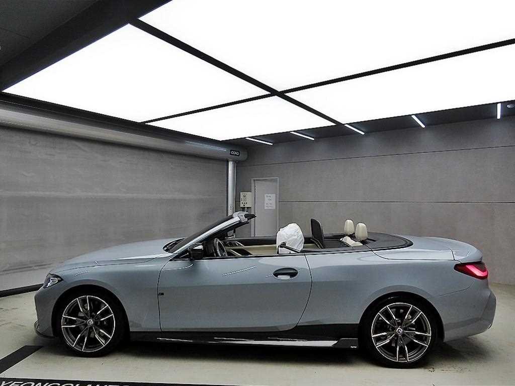 BMW 4시리즈 4시리즈 (G22) M440i xDrive 컨버터블 이미지 17