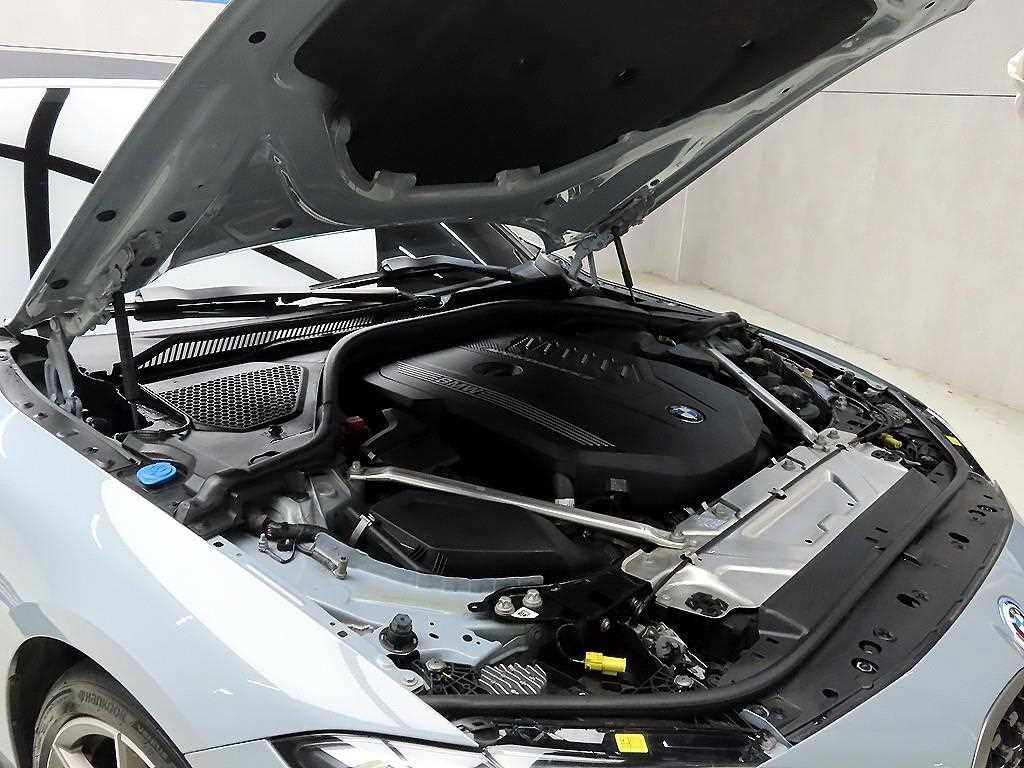BMW 4시리즈 4시리즈 (G22) M440i xDrive 컨버터블 이미지 19