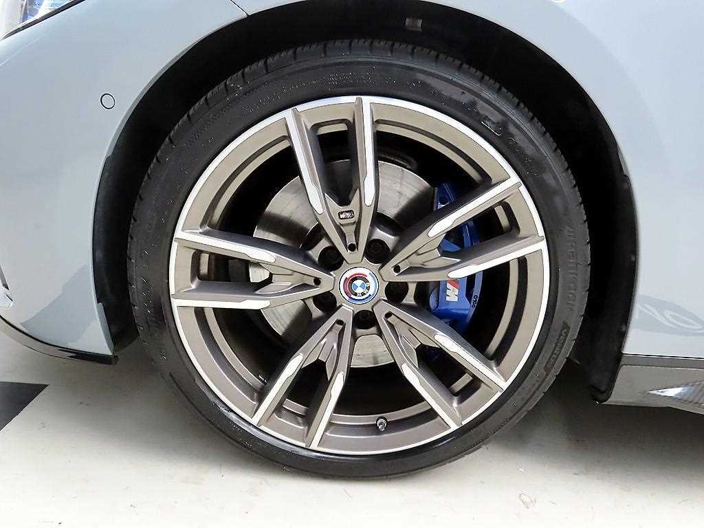 BMW 4시리즈 4시리즈 (G22) M440i xDrive 컨버터블 이미지 20