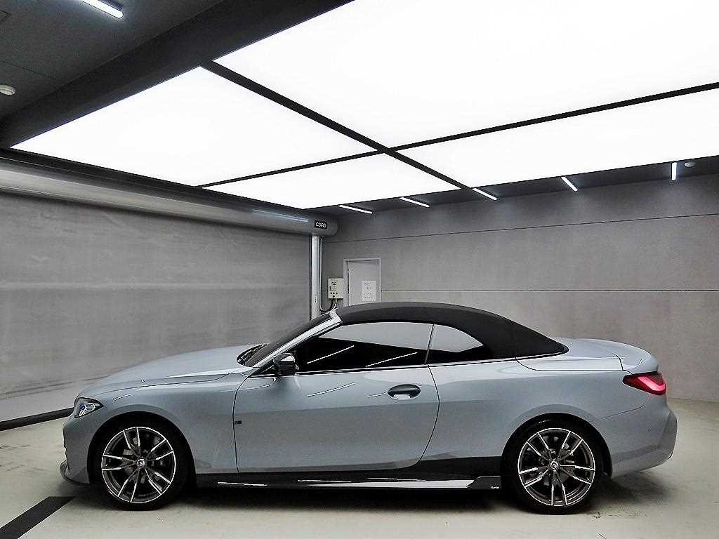 BMW 4시리즈 4시리즈 (G22) M440i xDrive 컨버터블 이미지 4